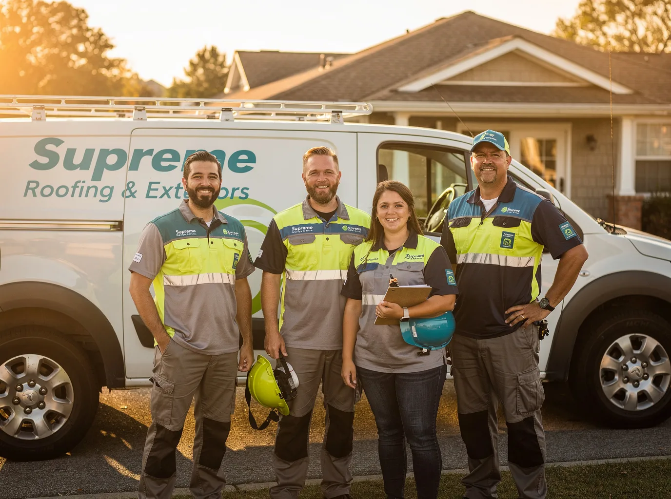 Roof Replacement company in Reydon, OK