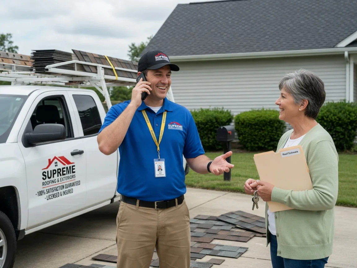 Roof Replacement Reydon, OK FAQs